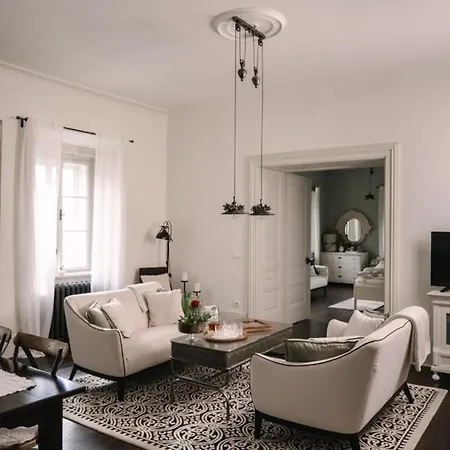 Luxury Julija Апартаменты *